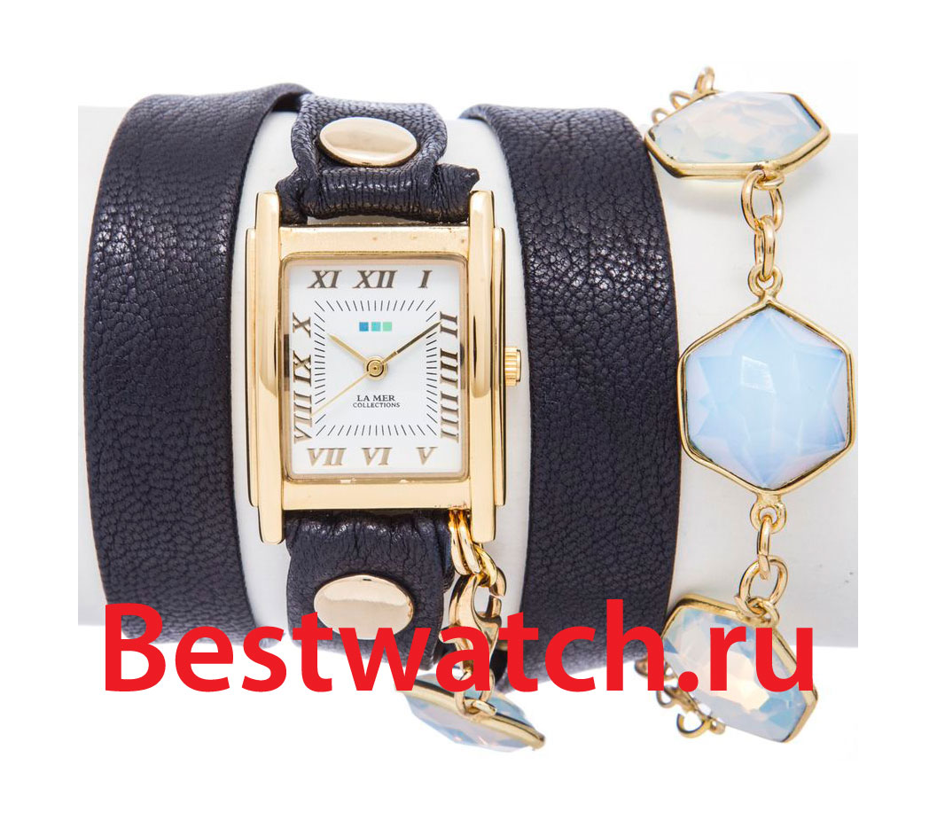 Часы La Mer На длинном ремешке LMSBY005